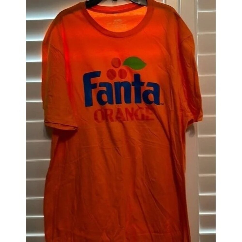 Fanta Tee-shirt, NWOT, size XL
